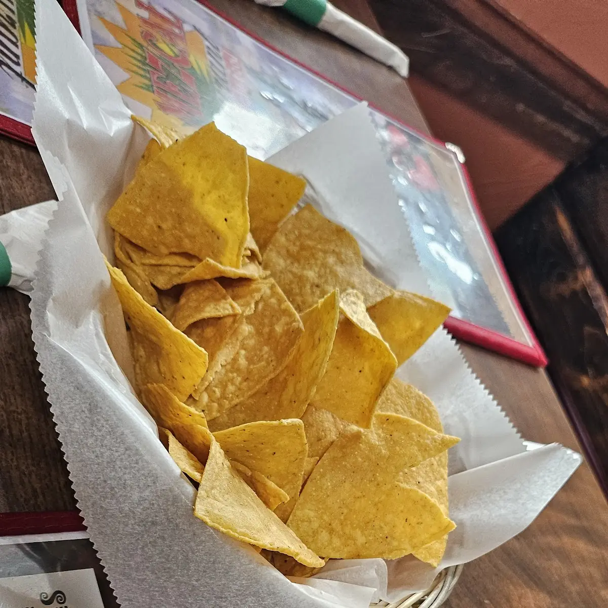Chips Salsa