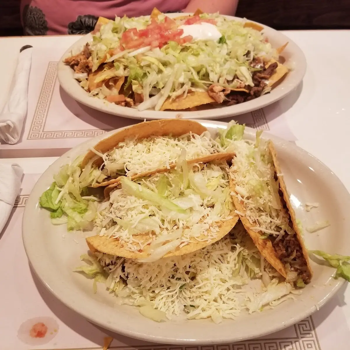 Crispy Taco Ask for How Many You Want