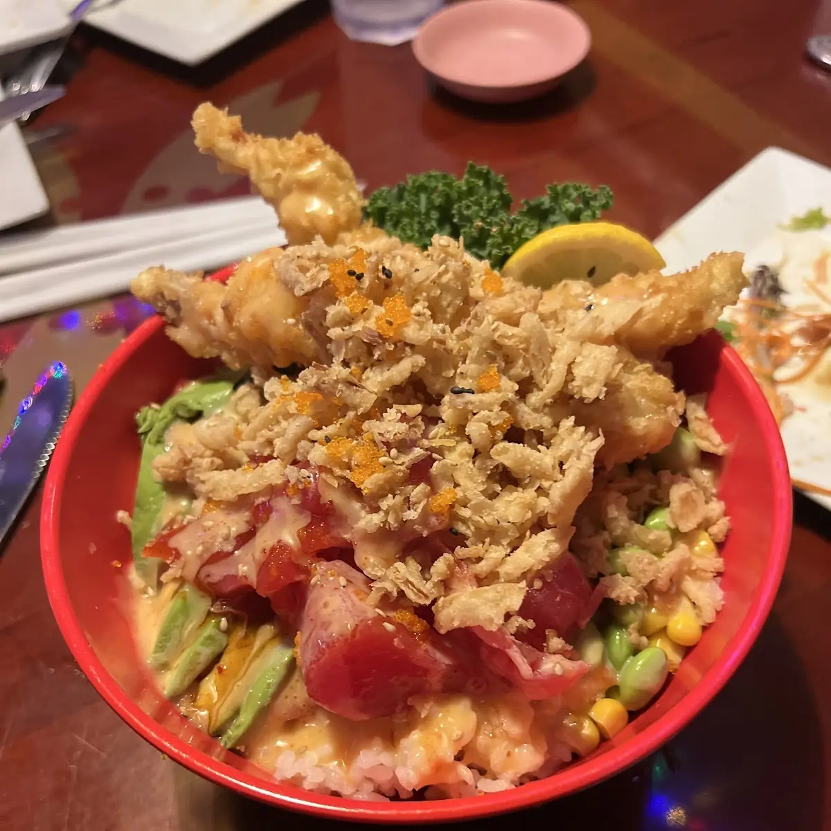 Poke Bowl