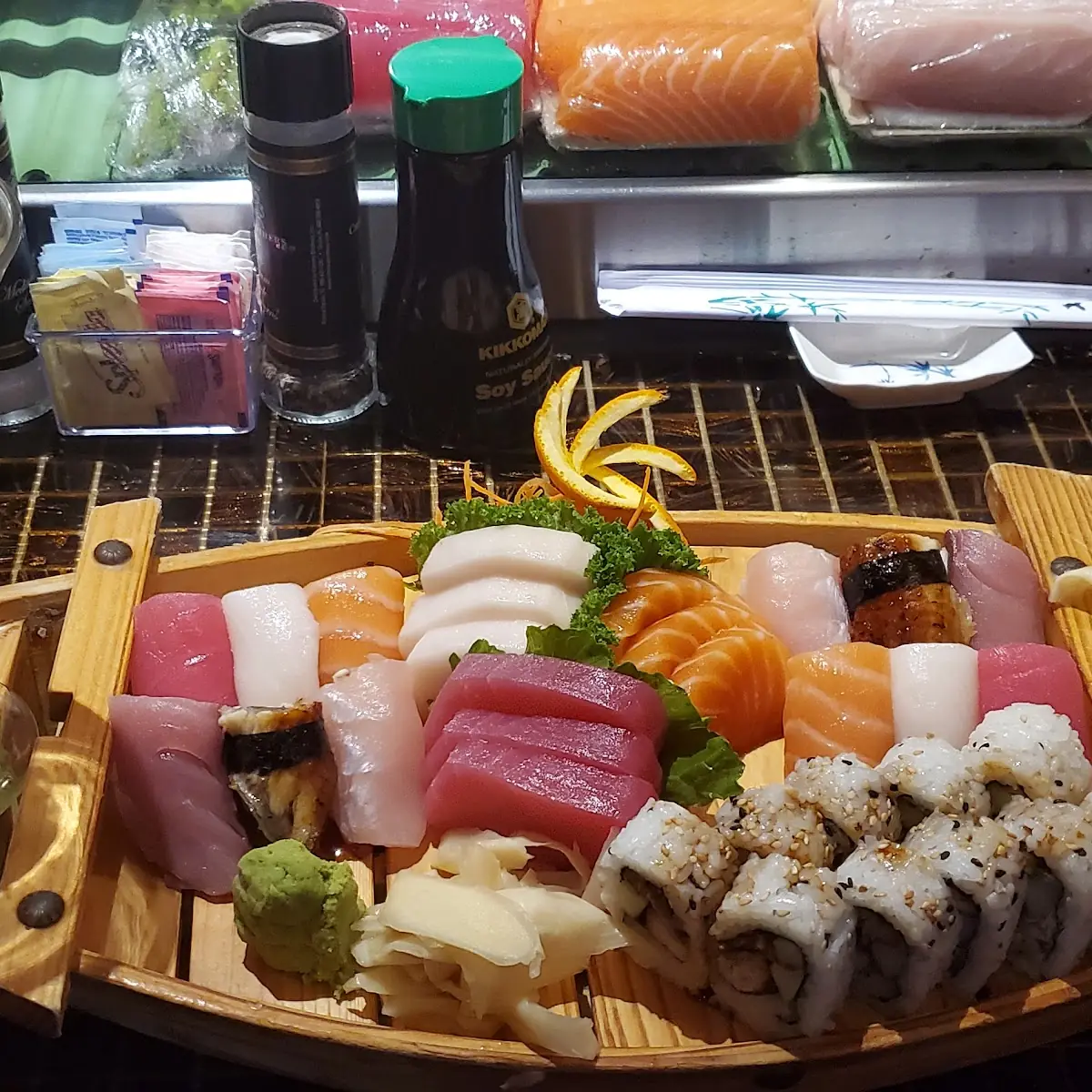 Sashimi Deluxe