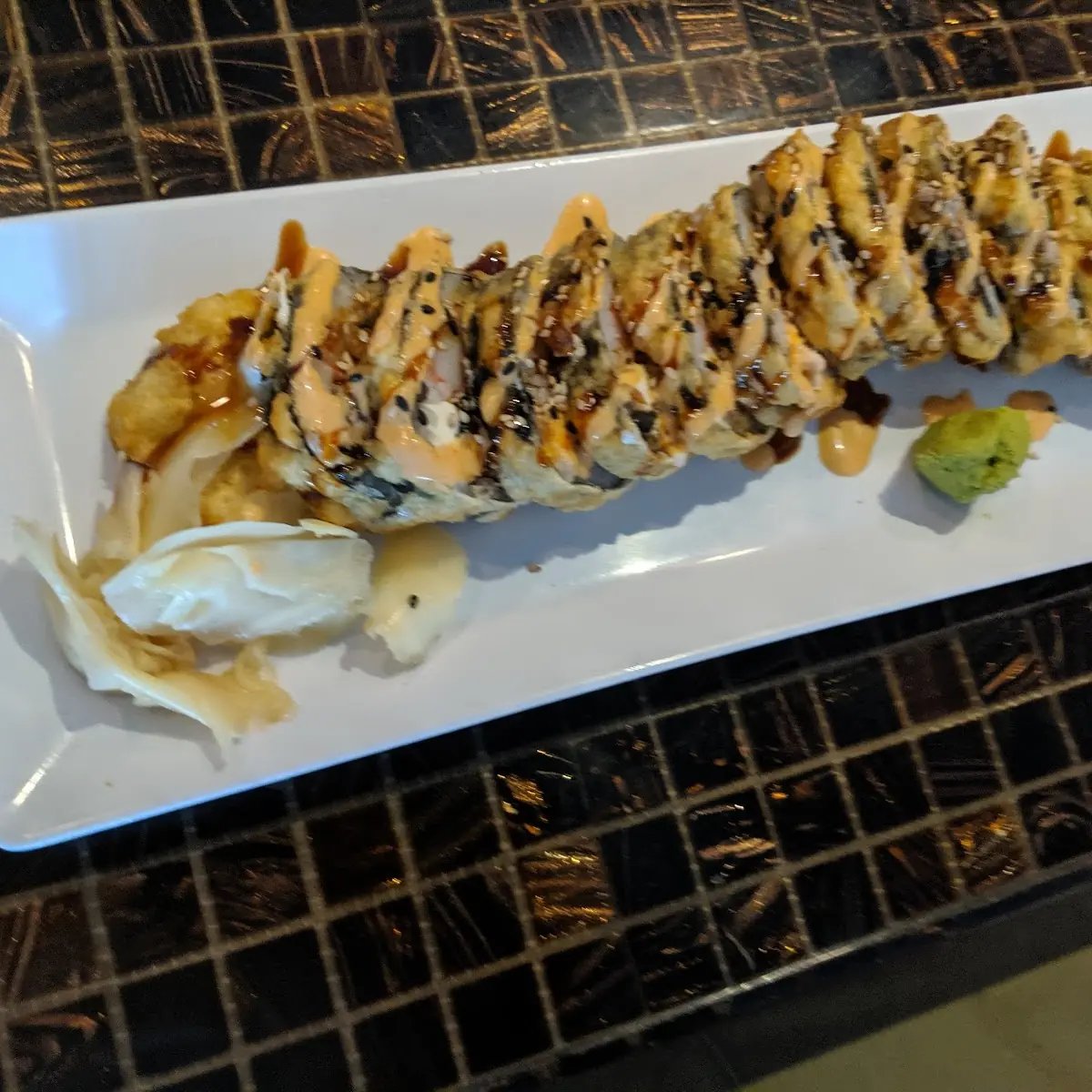 Tempura Roll