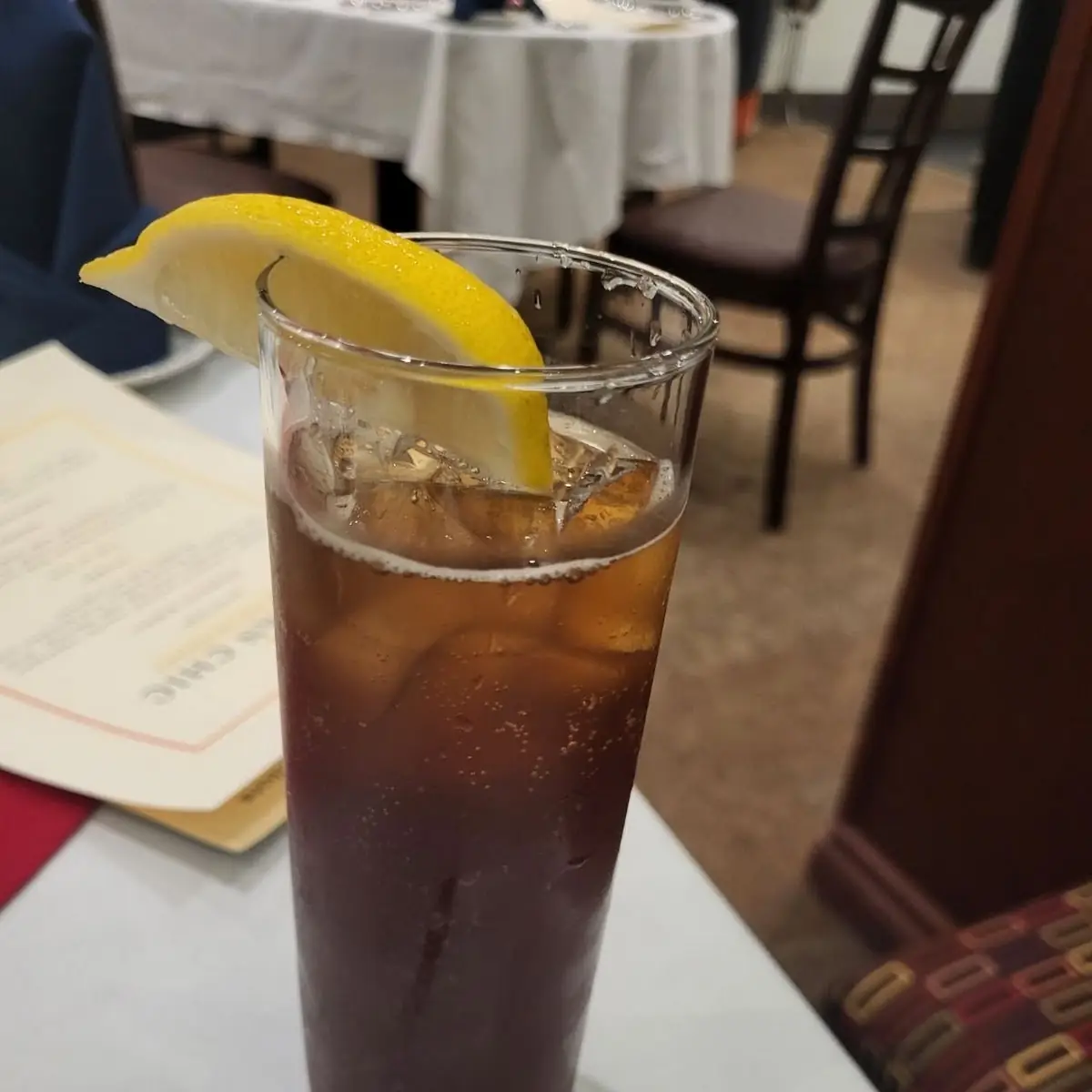Long Island Iced Tea