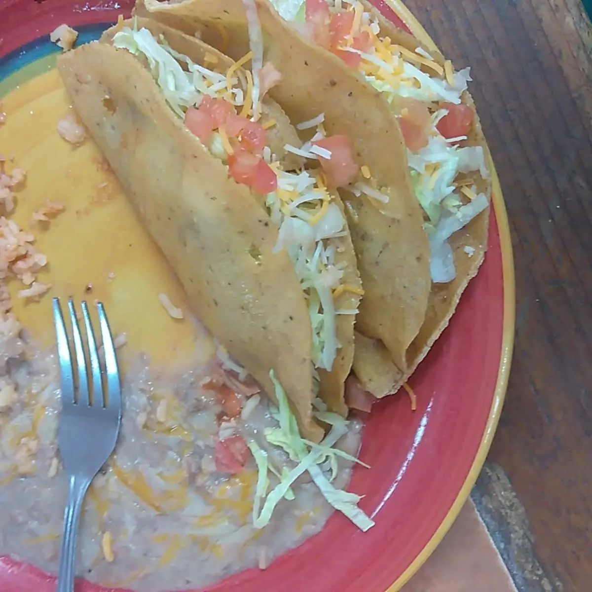 Tacos Dorados