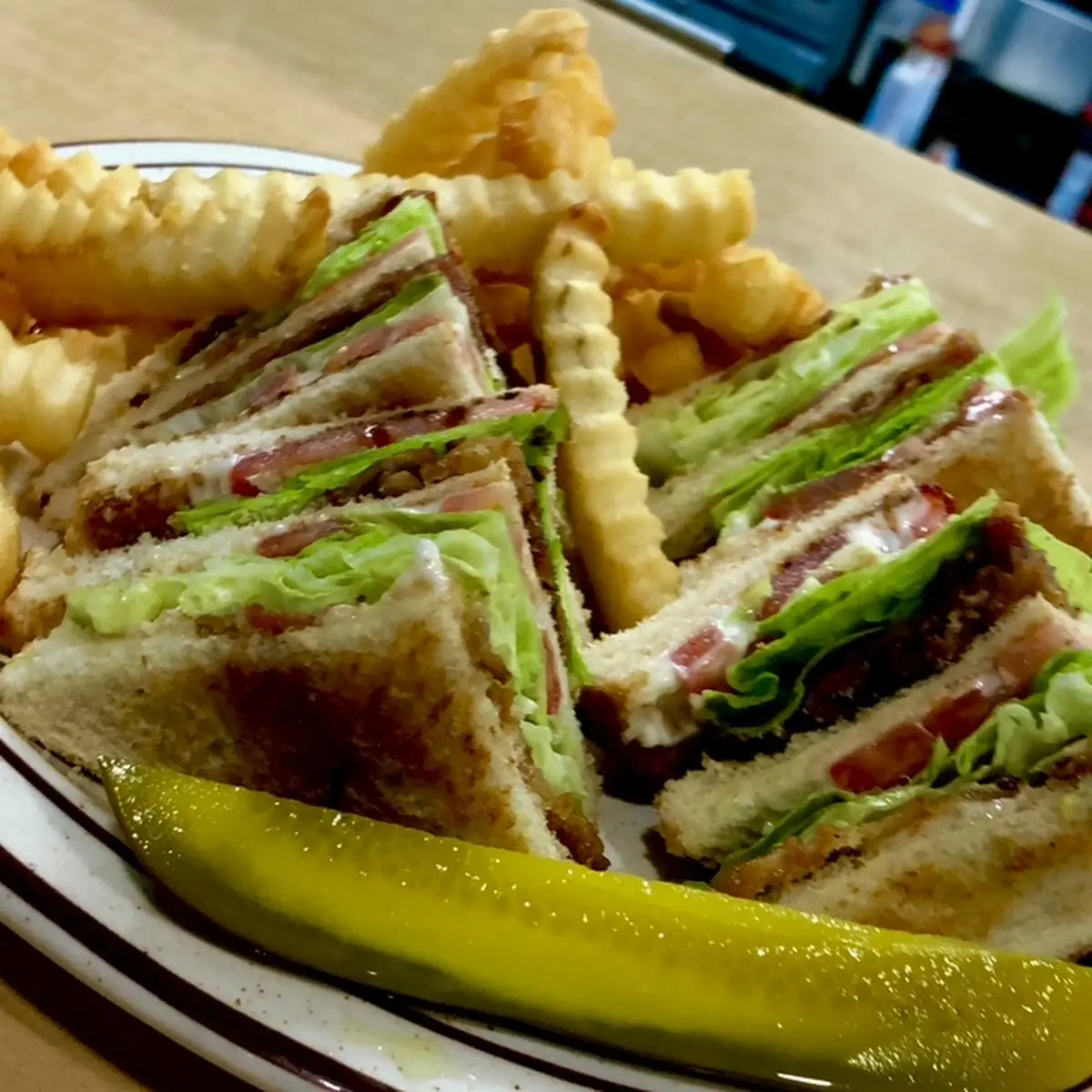 Club Sandwich