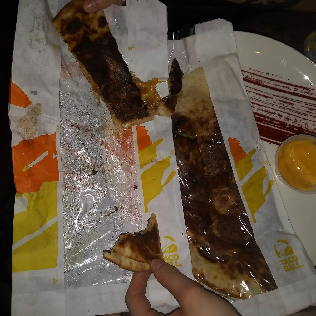 Chicken Quesadilla