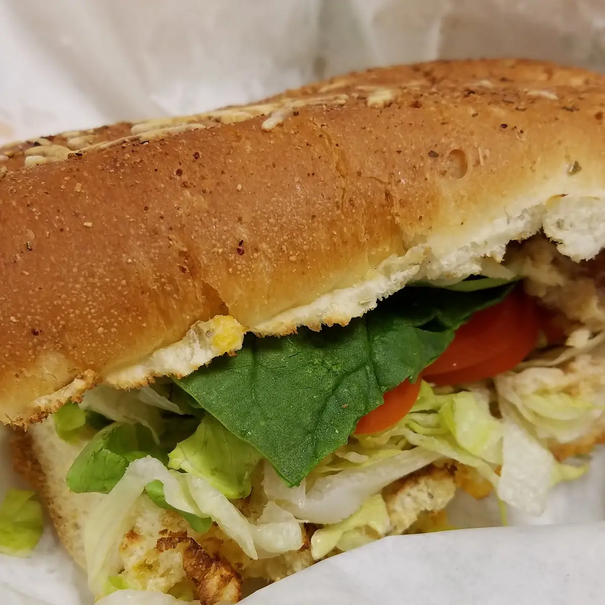 Chicken Sandwich