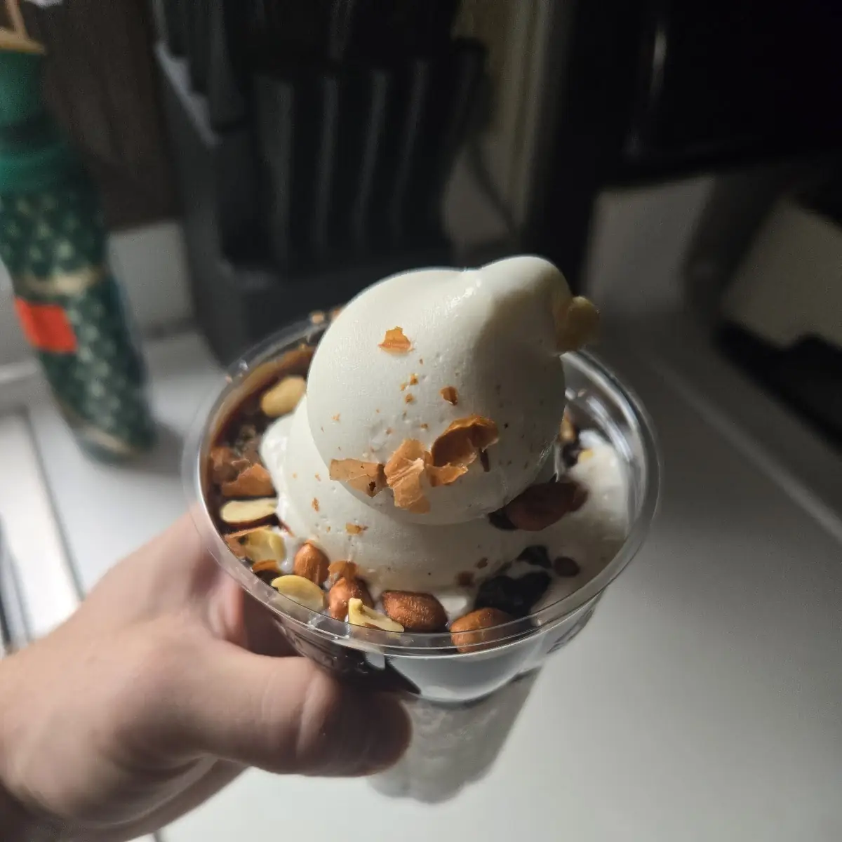 Peanut Buster Parfait