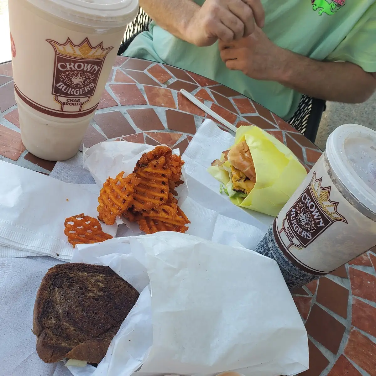 Patty Melt