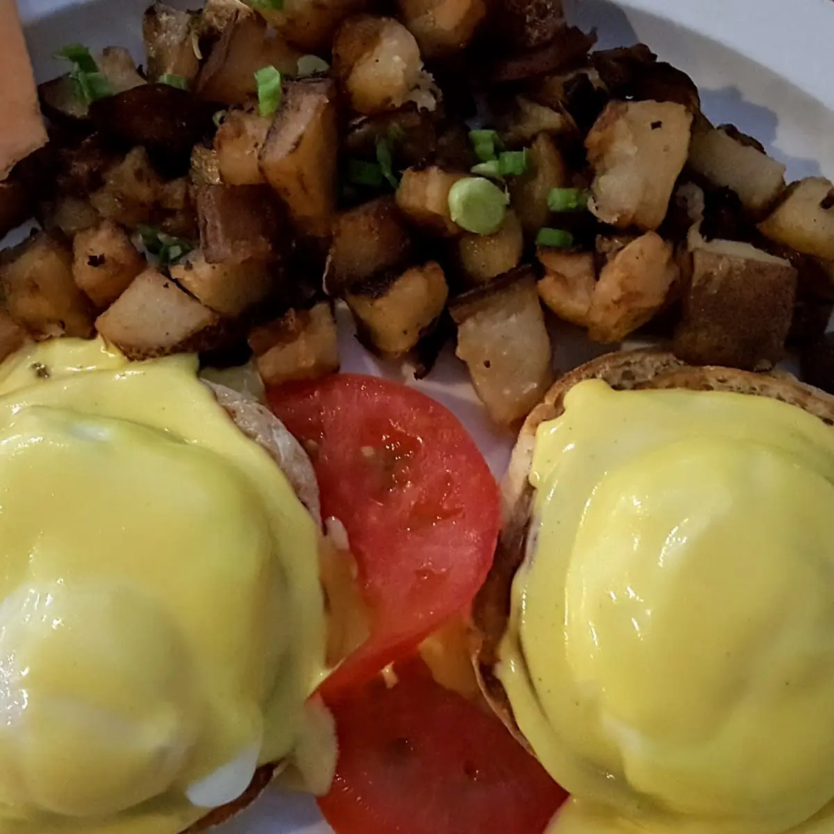 Eggs Benedict