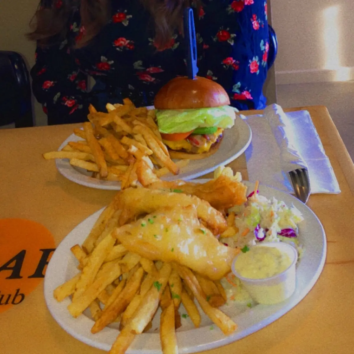 Fish & Chips