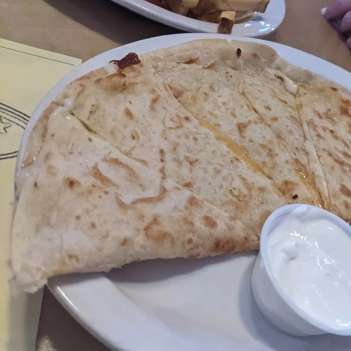 Quesadilla