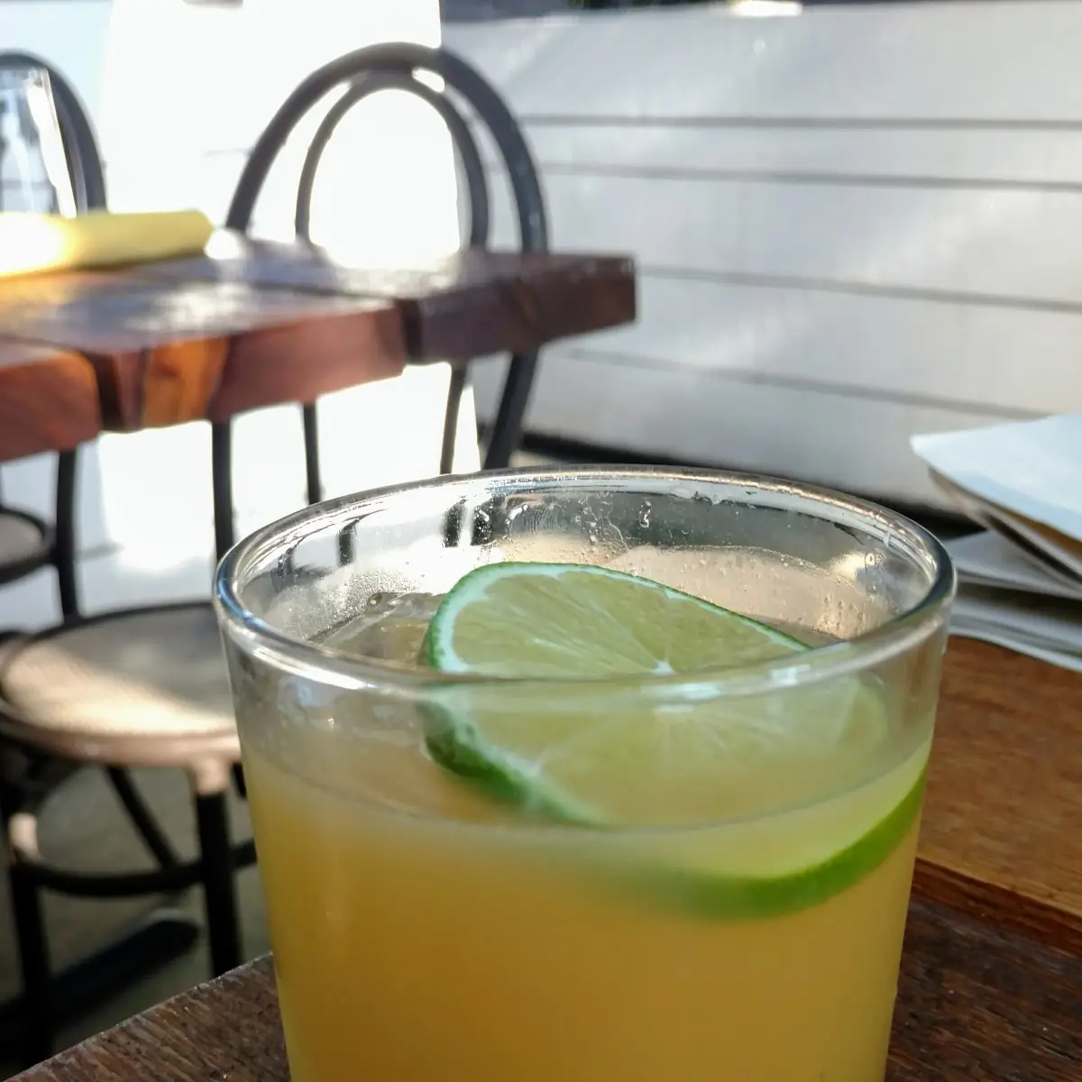 Improved Whiskey Cocktail
