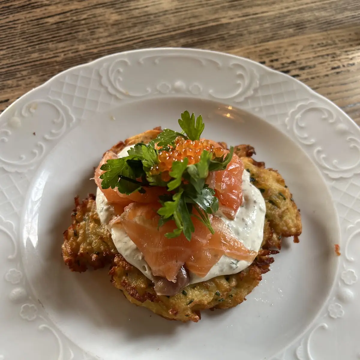 Eggs Benedict