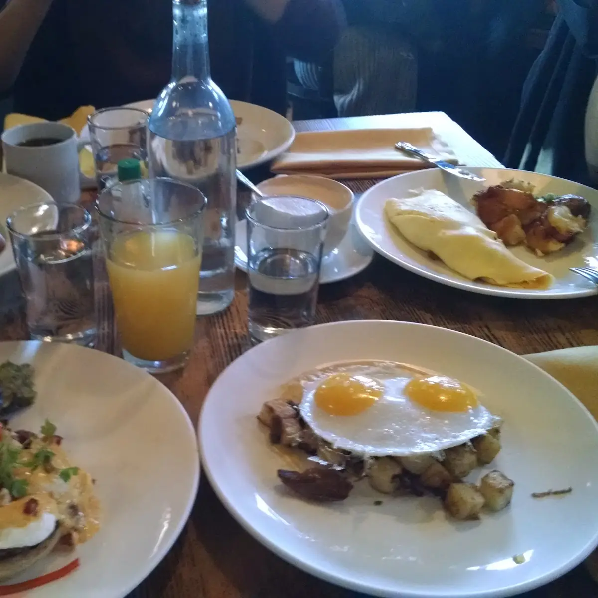 Steak & Eggs