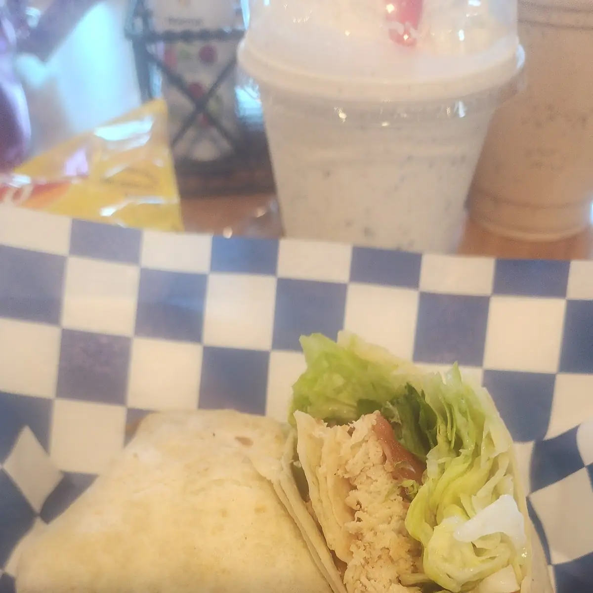 Grilled Chicken Club