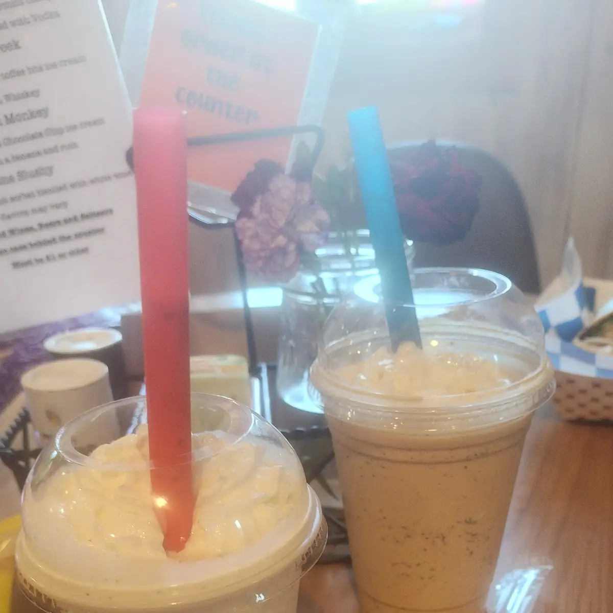 Mudslide Boozy Milkshake