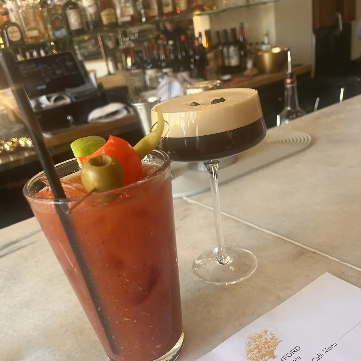 Bloody Mary