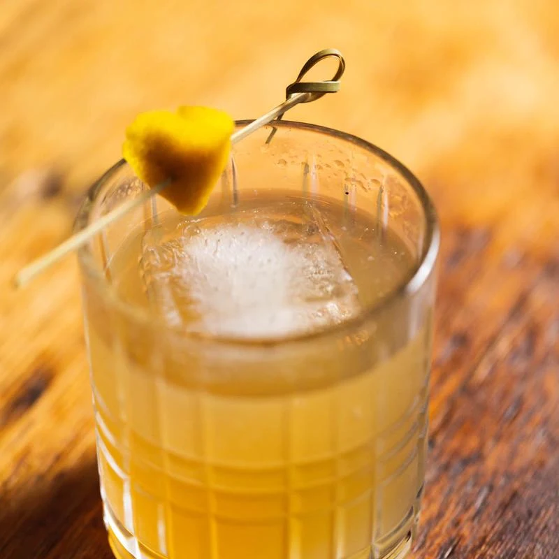 Maple Old Fashion