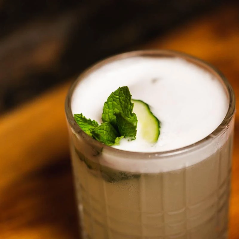 Mint Fizz