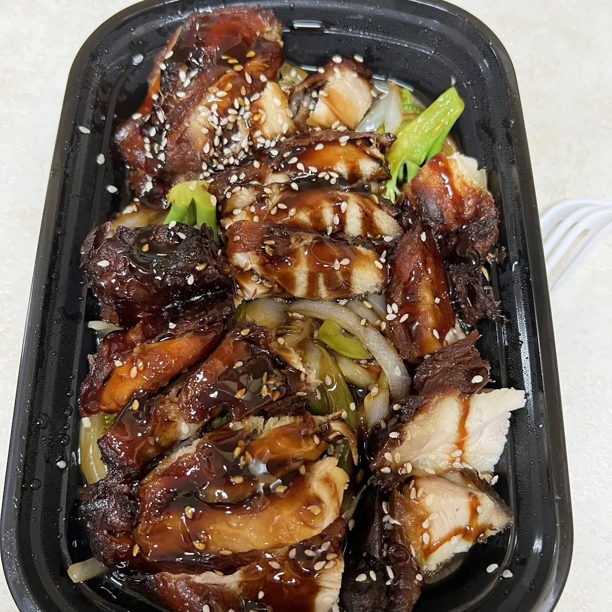 Chicken Teriyaki