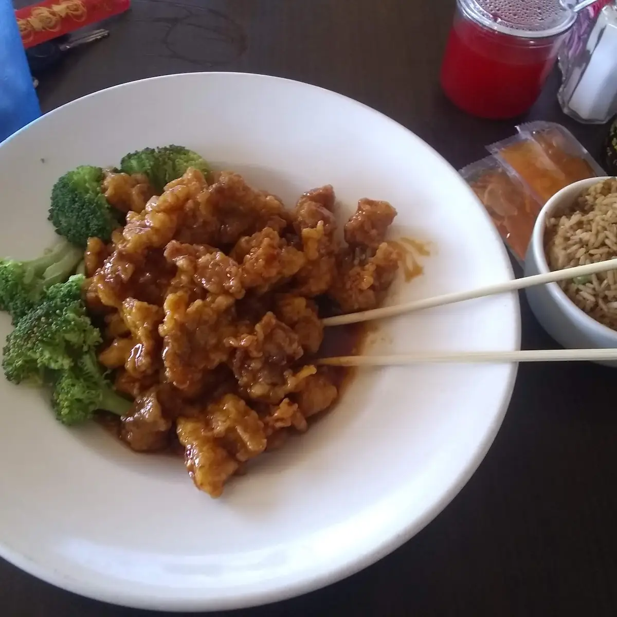Orange Chicken