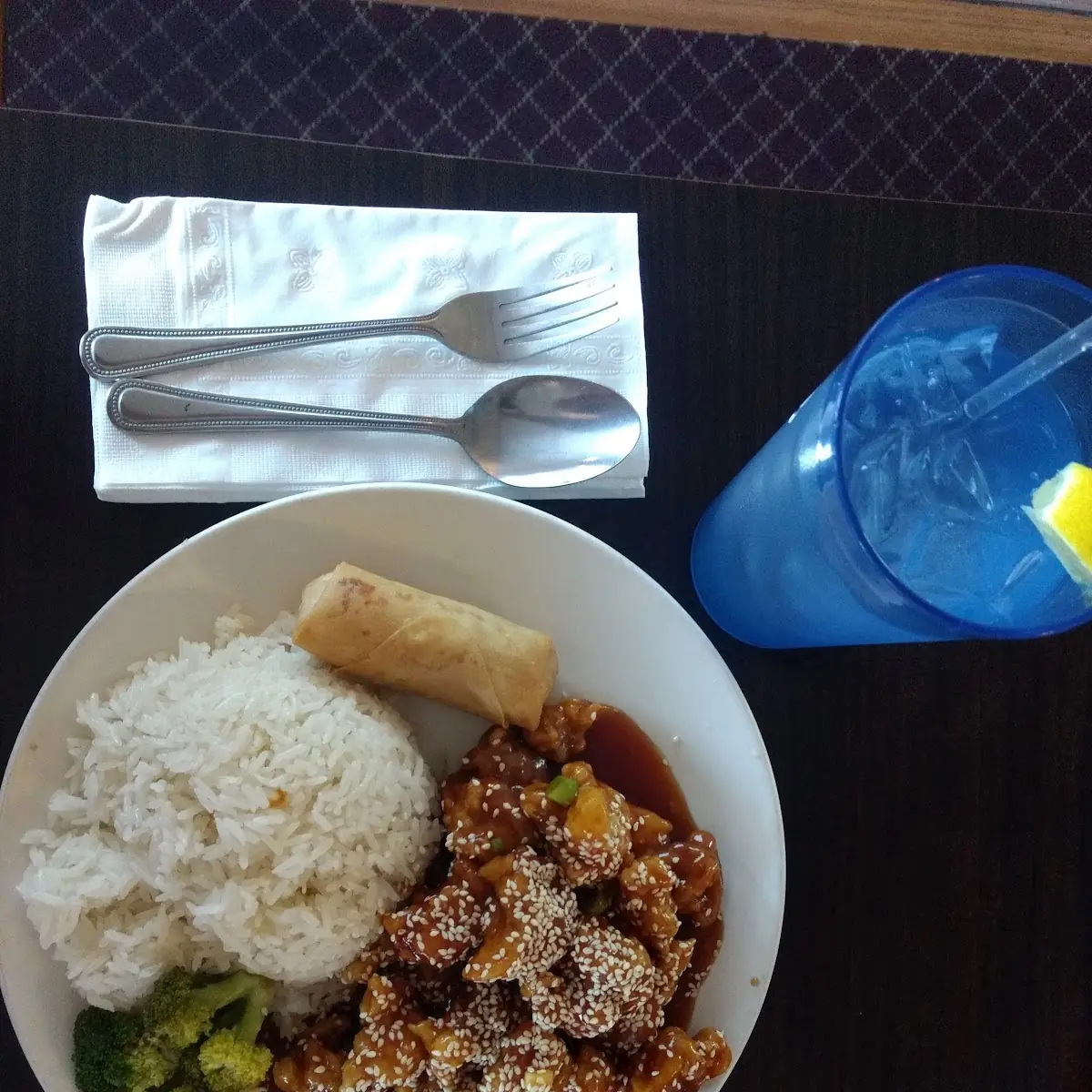 Sesame Chicken
