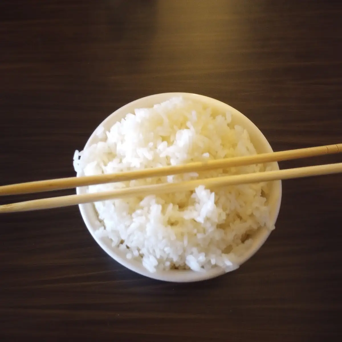 Steamed Rice