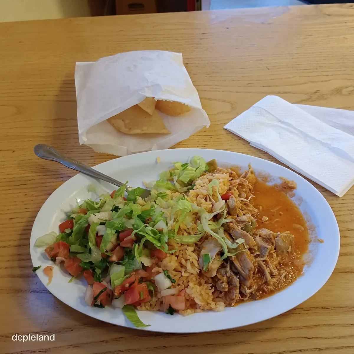 Burrito Bowl