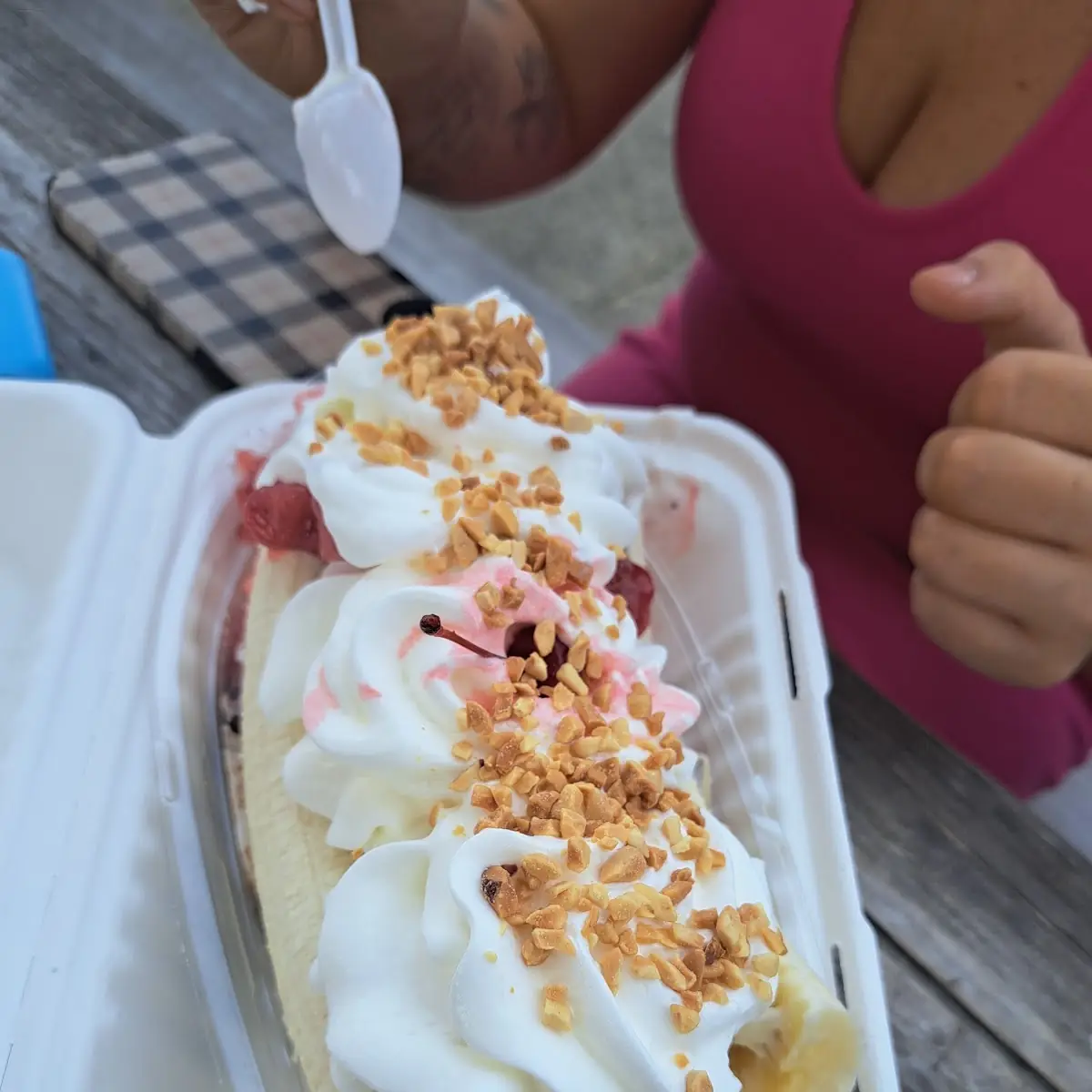 Banana Split
