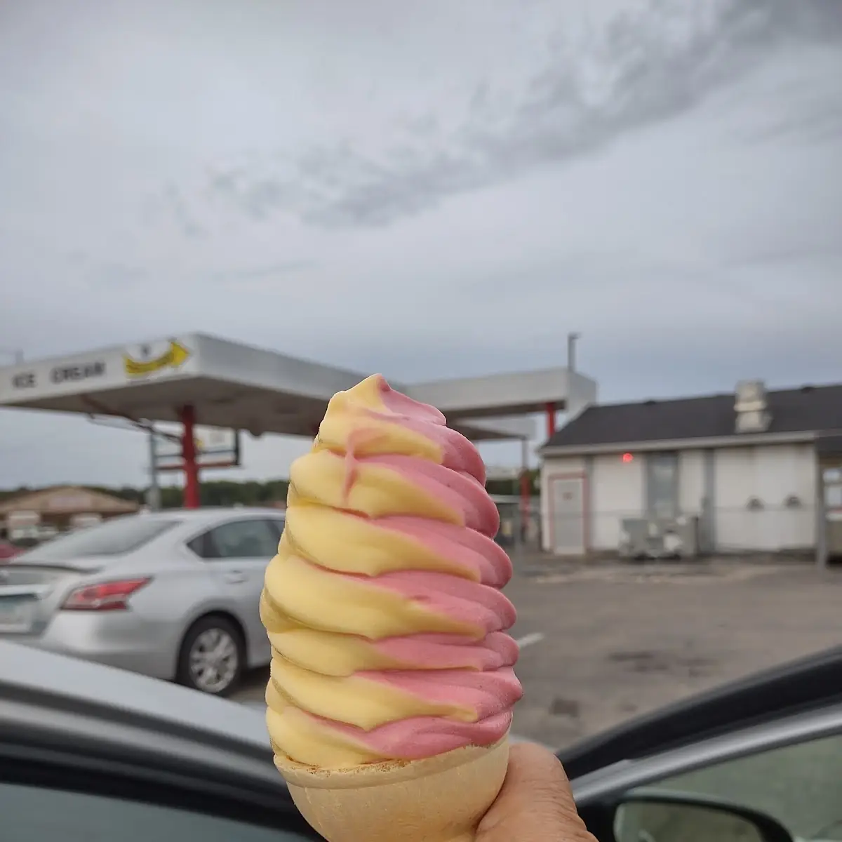 Ice Cream for Later Soft Serve