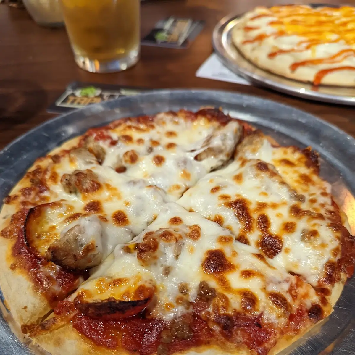 Meat Lovers Pizza