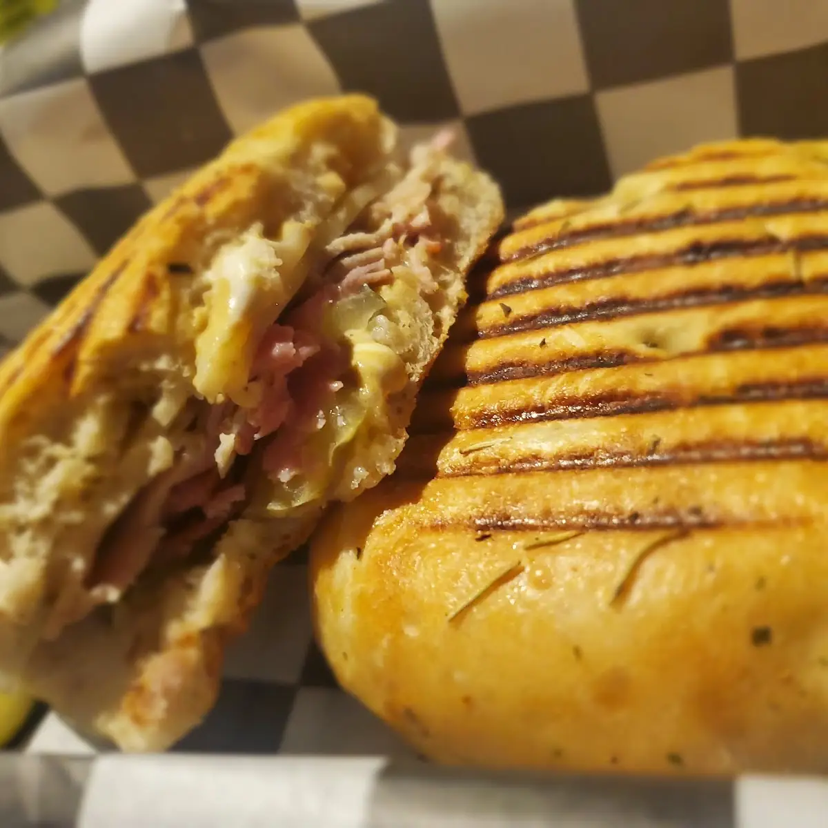 Brisket Egg & Cheese