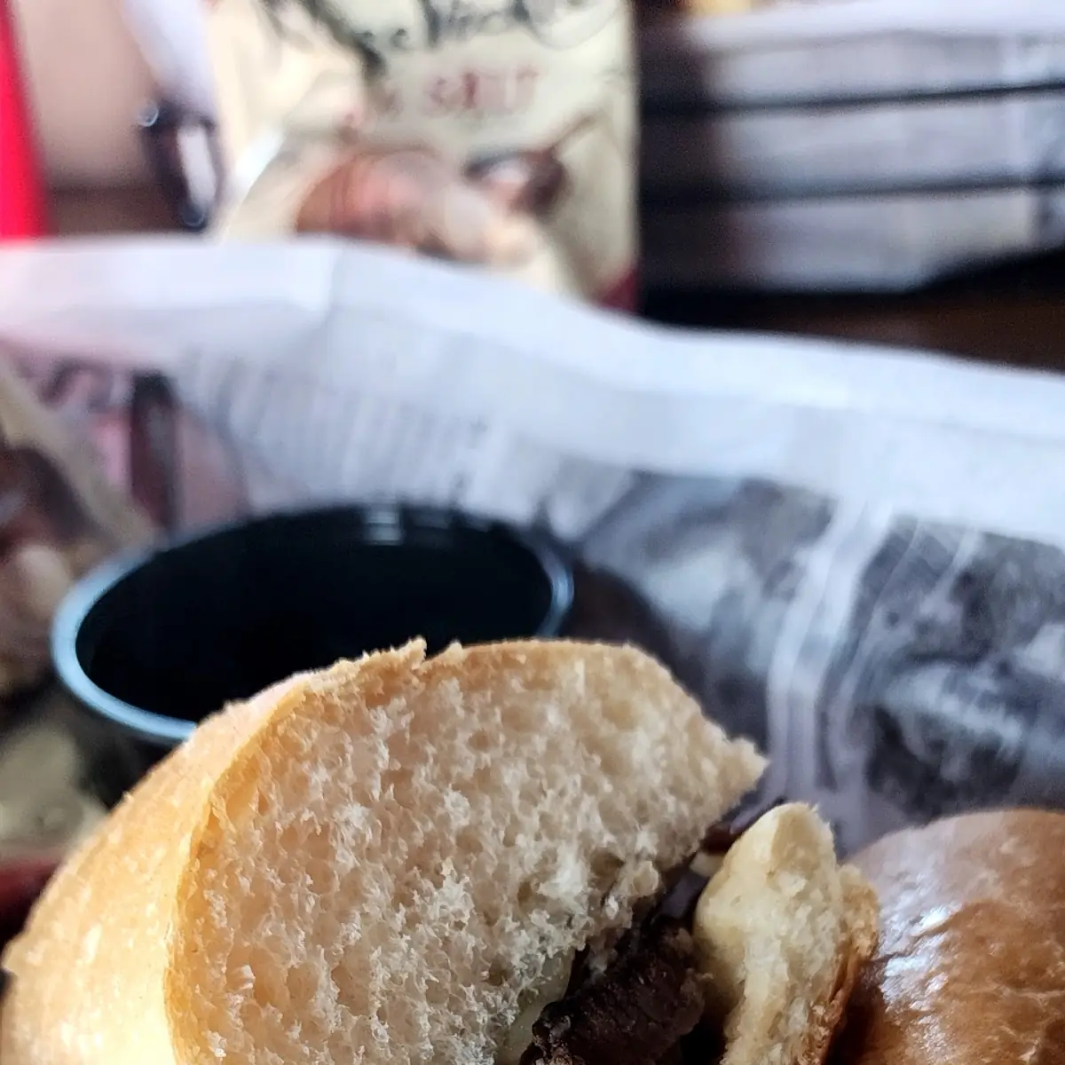 Hippy Hole French Dip