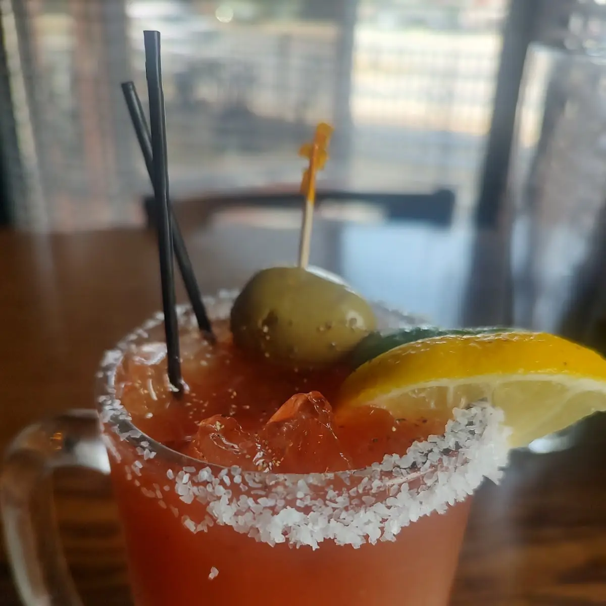 Spicy Bloody Mary