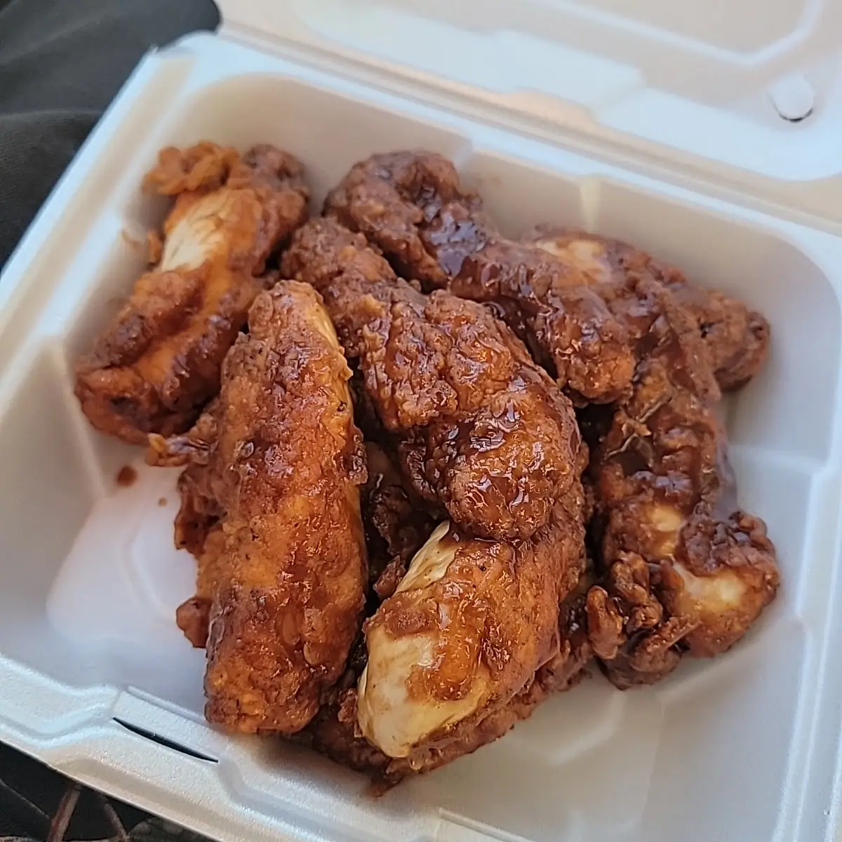 10 Piece Boneless Tenders
