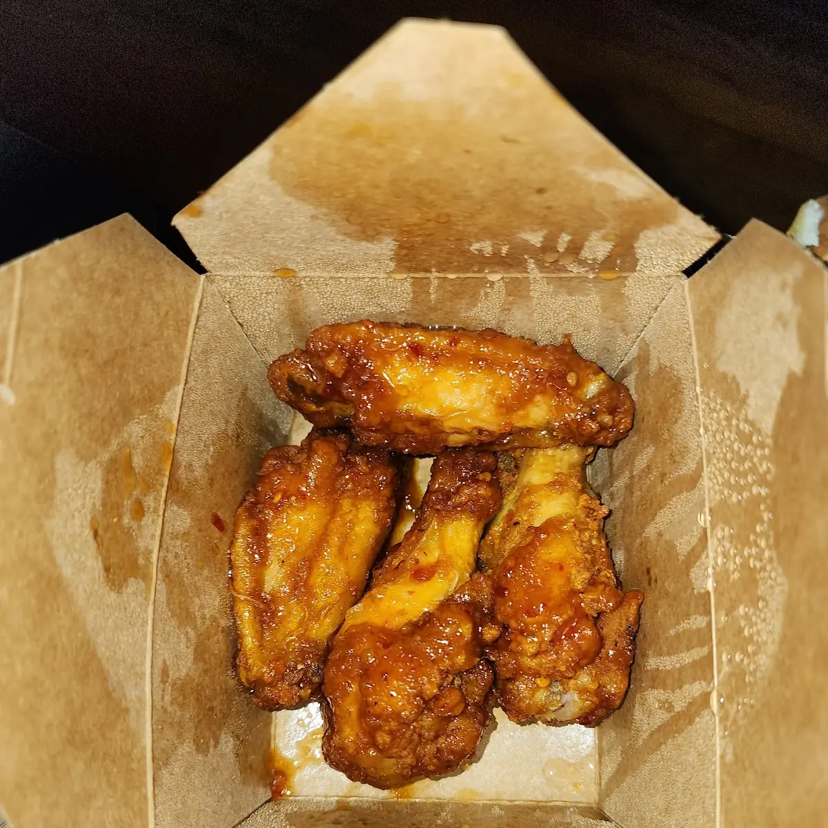 Bone-In Wings