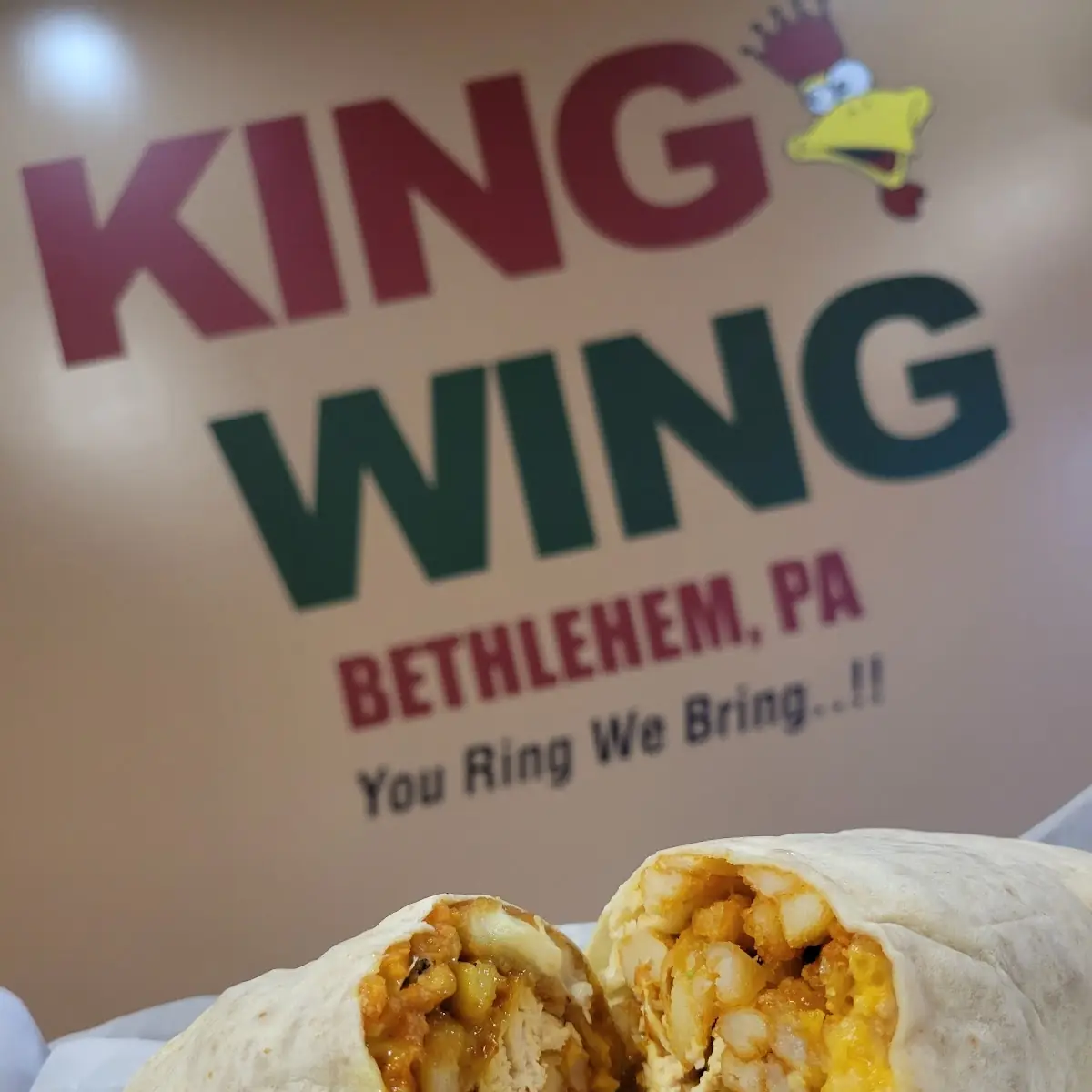 Breakfast Burrito