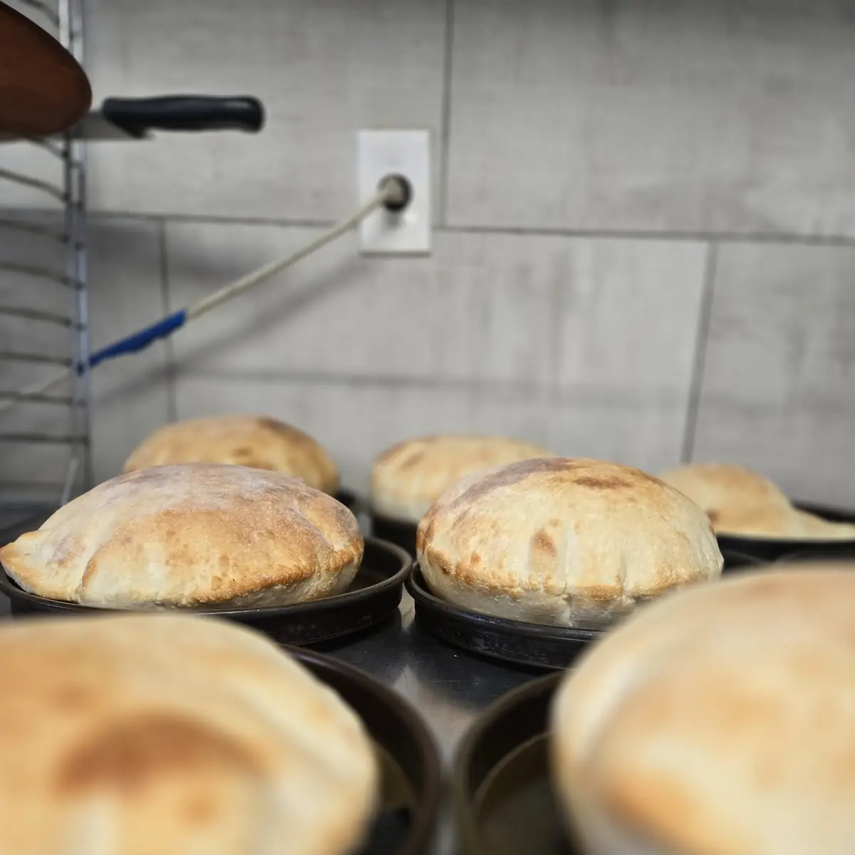 Pita Bread