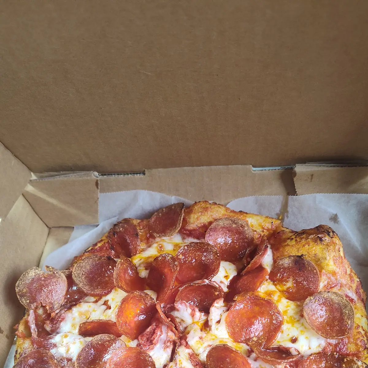 Pepperoni Pizza