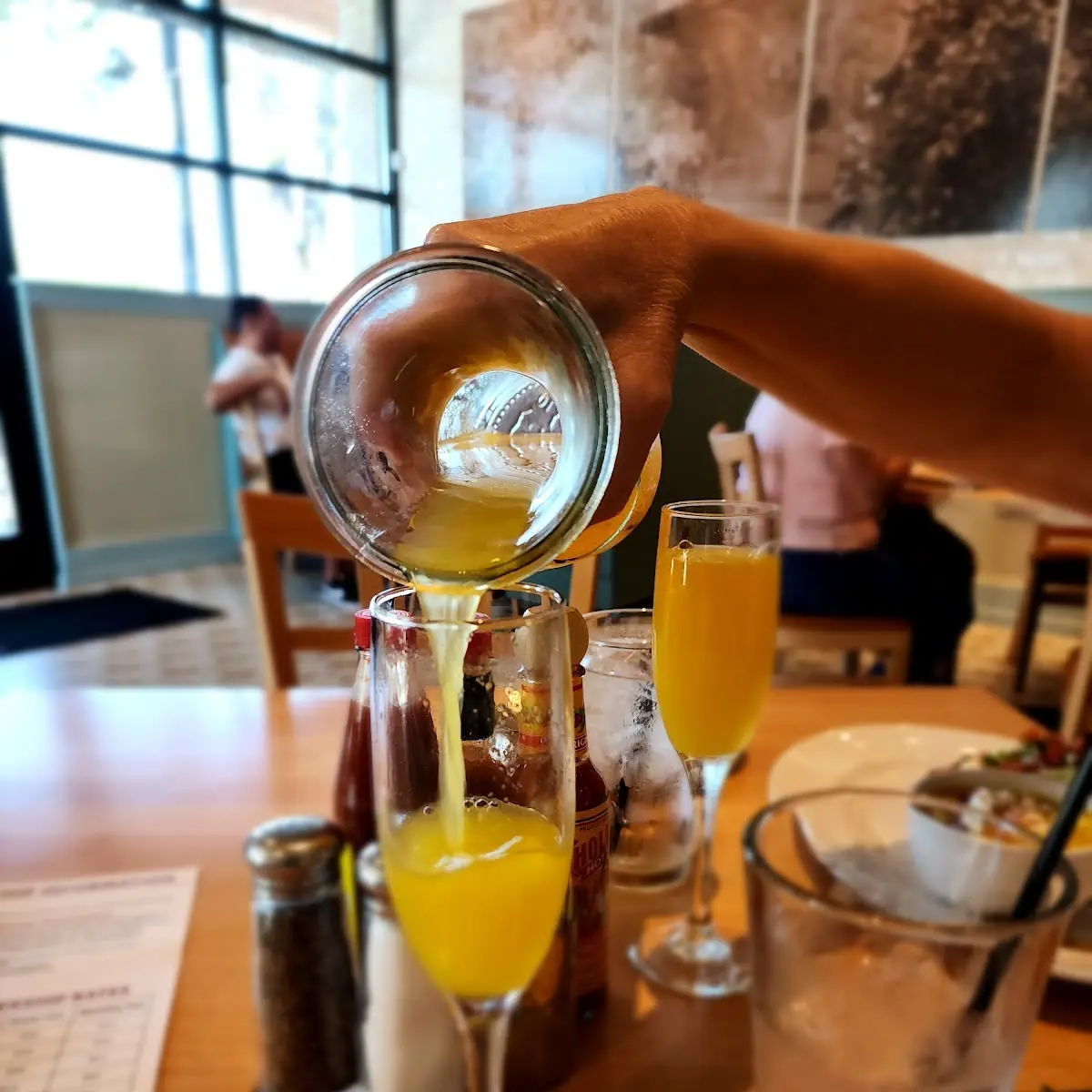Mango Mimosa