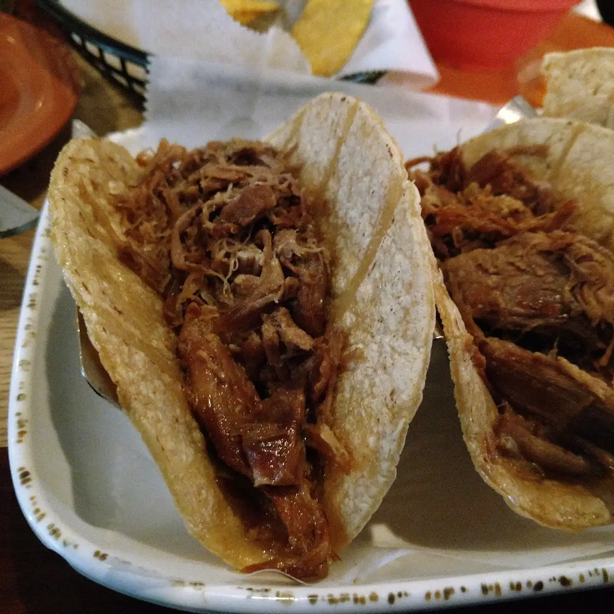 Carnitas Taco