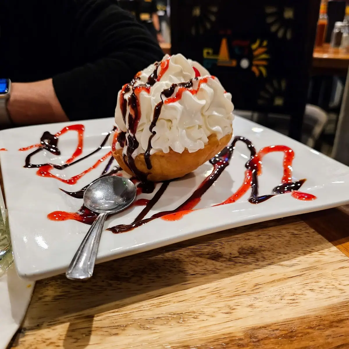 Fried Ice Cream