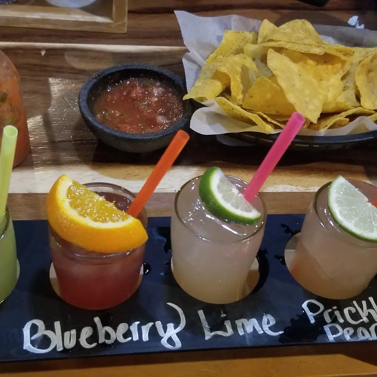 Margarita Flight