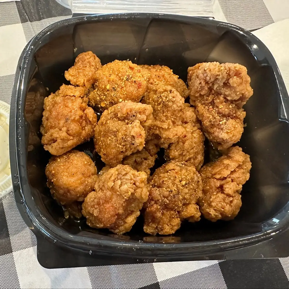 Brown Sugar Bourbon Rub - Boneless Wings