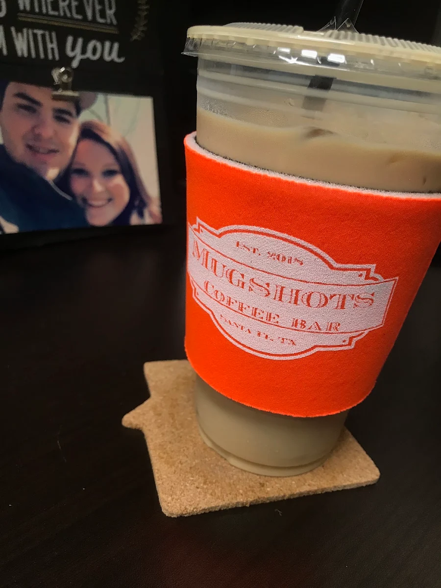 While Chocolate Mocha Flight