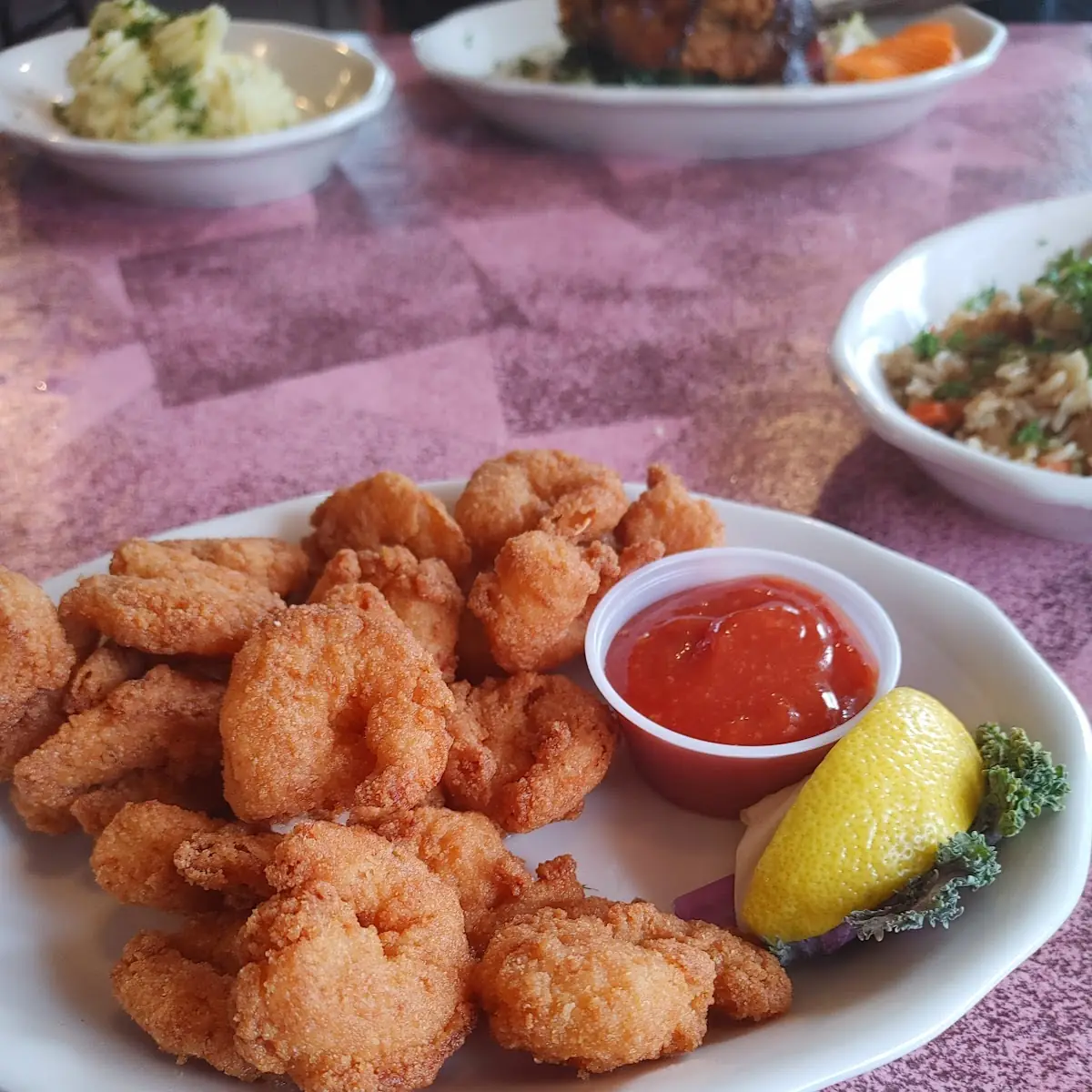 Fried Shrimp