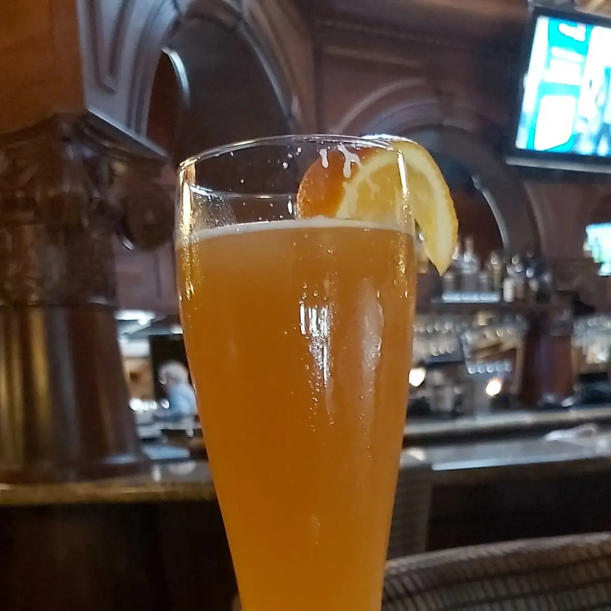 Blue Moon Belgian White
