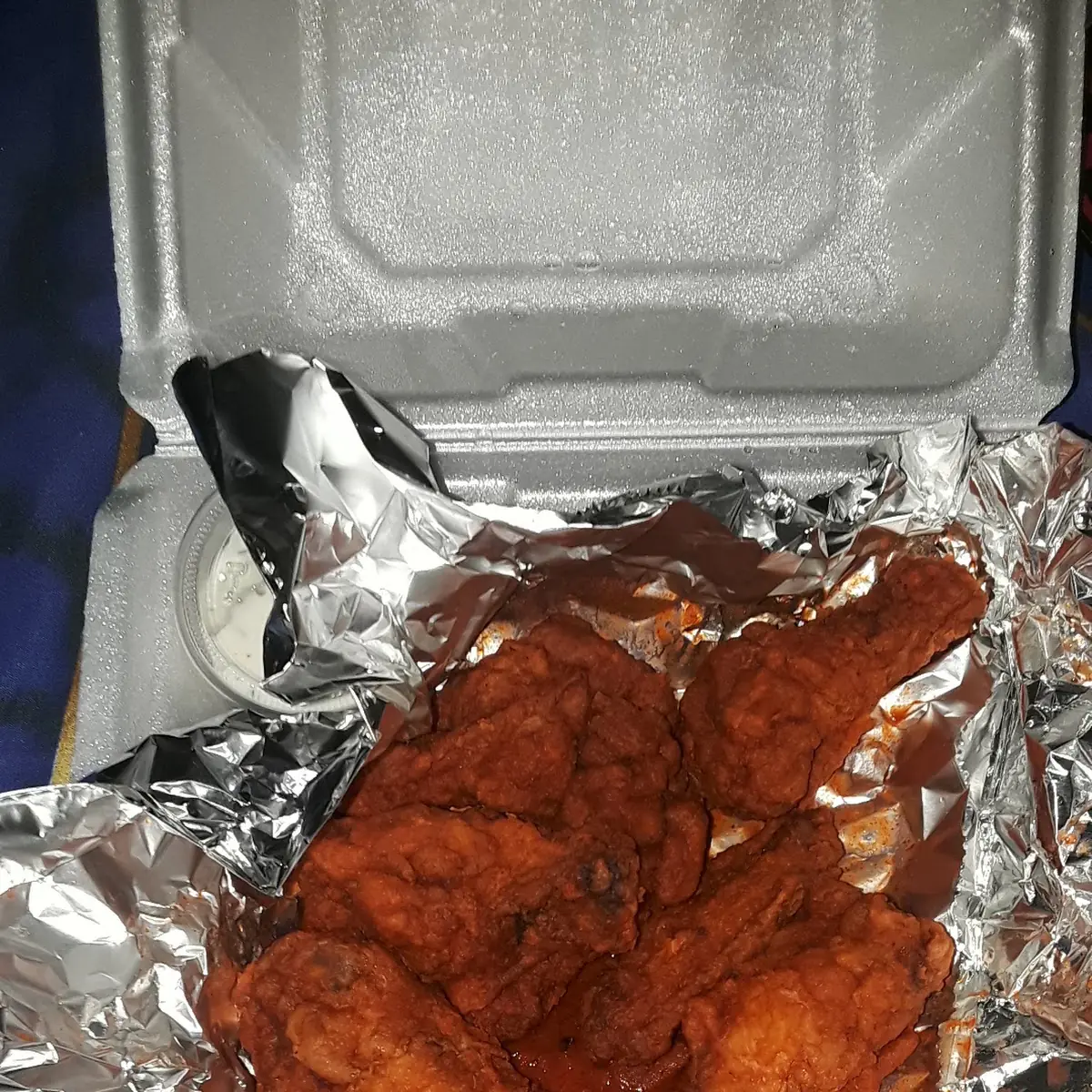 Hot Wings