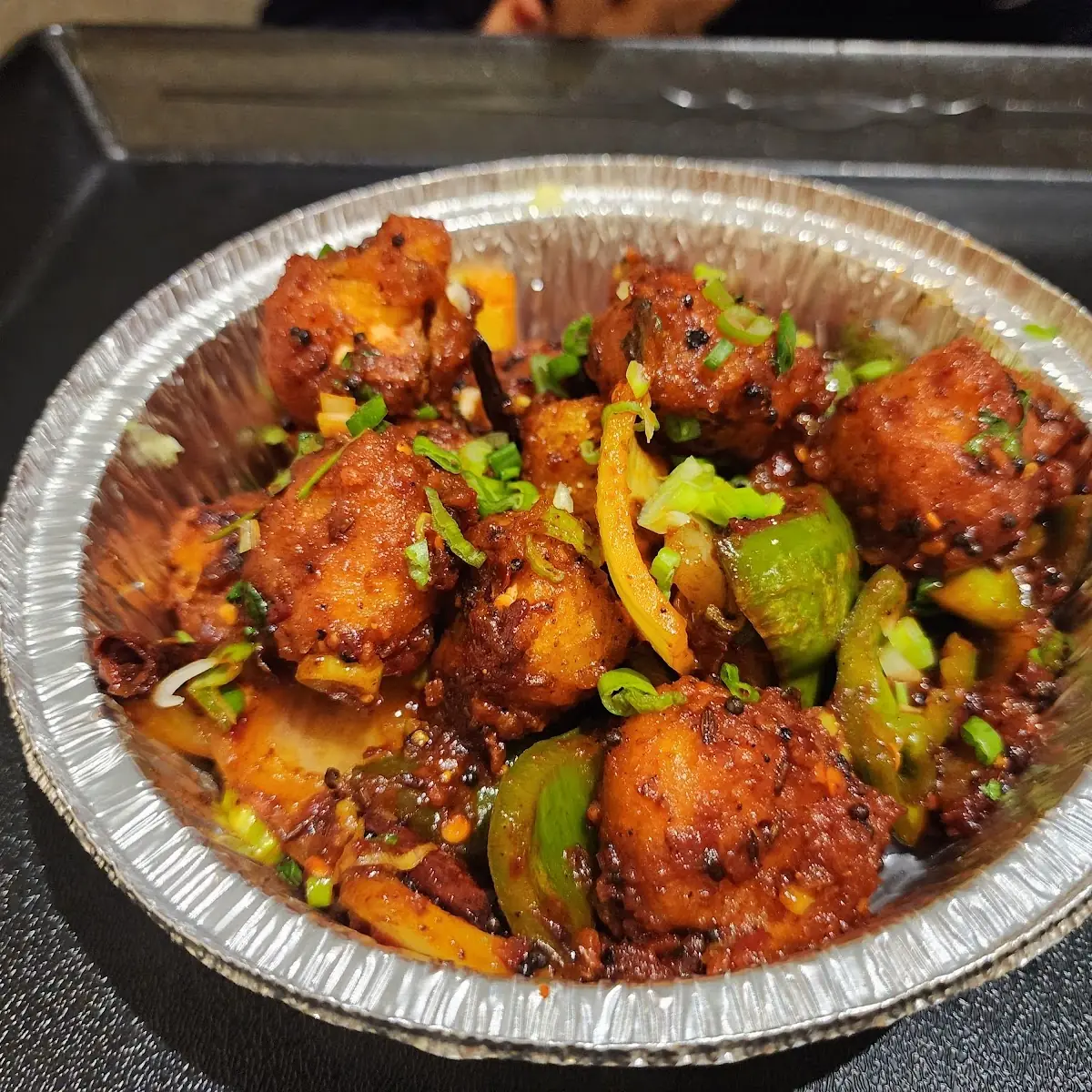 Chilli Chicken