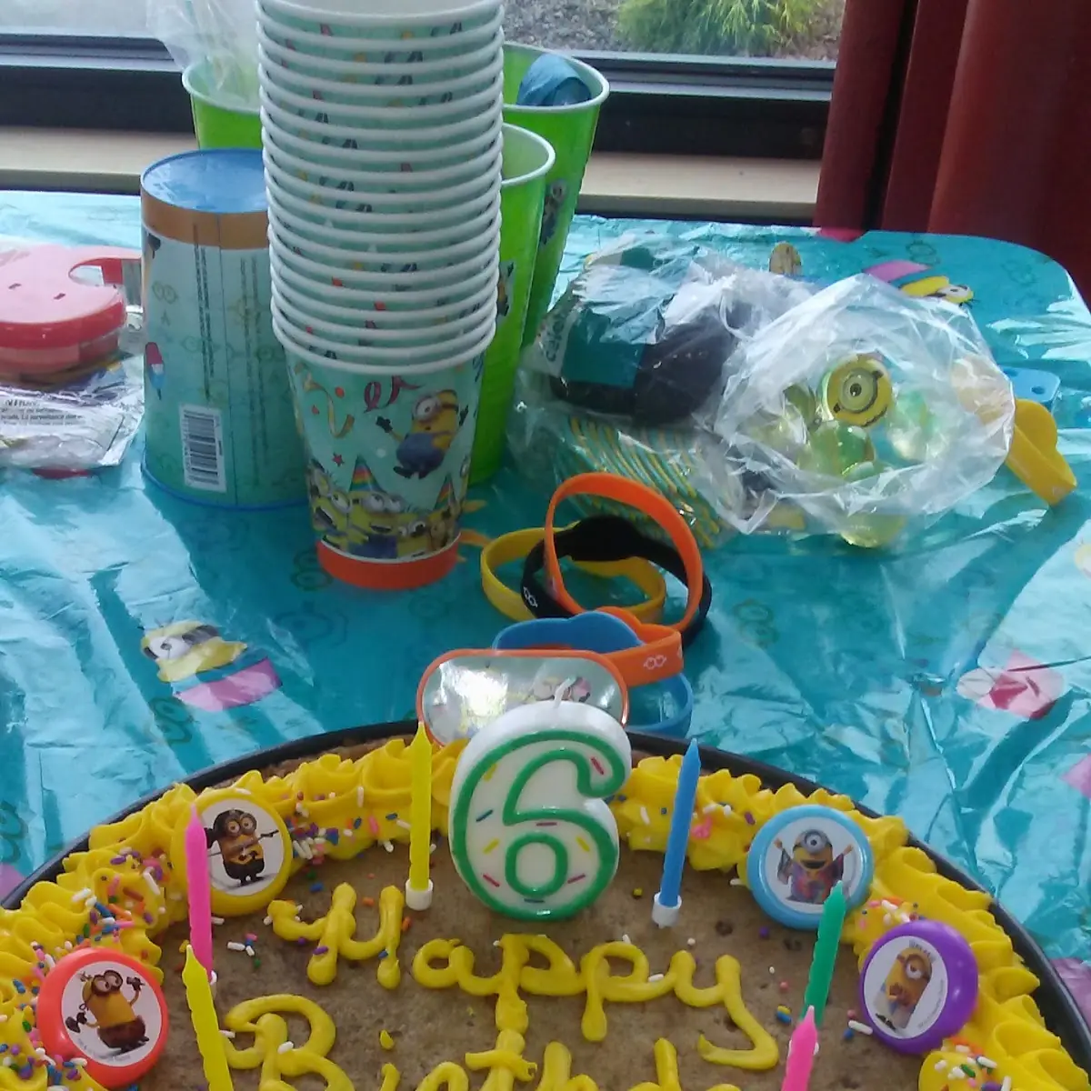 Birthday Cake